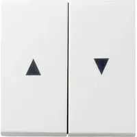 Gira Jalousie-Schalter Abdeckung System 55