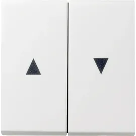 Gira Jalousie-Schalter Abdeckung System 55