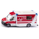 SIKU Mercedes-Benz Sprinter Miesen Typ C Rettungswagen (2115)