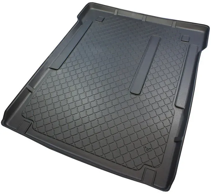 Gummimatte für den Kofferraum von Fiat Scudo II Panorama (2007–2016)/Citroën Jumpy/Peugeot Expert