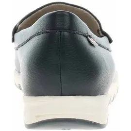 s.Oliver Damen Mokassins aus Kunstleder Elegant, Blau (Navy), 41 EU - 41 EU