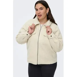 ONLY CARMAKOMA Jacke in Pumice Stone, | 52