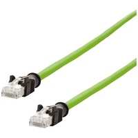 Metz Connect 142M2X55100 RJ45 10m RJ45 Stecker gerade -