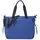 Hedgren SATOSHI Damen Laptop Tote – String Collection Business-Tasche für 14"-Laptop, mit Reißverschlussfächern & Flaschenfächern - Bellwether Blue