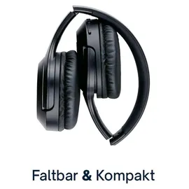 Grundig Kopfhörer Over Ear Schwarz
