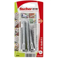 Fischer UX 10 x 60 SK NV 90880, grau
