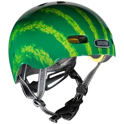 KED Kinder-Fahrradhelm  Baby Nutty,  Watermelon