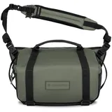 WANDRD ROGUE V2 Sling 9 L Wasatch Green