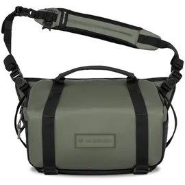 WANDRD ROGUE V2 Sling 9 L Wasatch Green