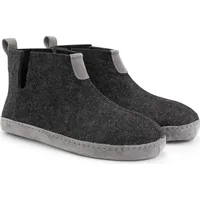 Travelin' Stay-Home - Hausschuhe - Heren asphaltgrau 47