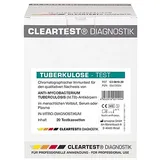 CLEARTEST Tuberkulose Schnelltest 10 St.
