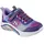 SKECHERS Rainbow Cruisers Blau/Rosa 35