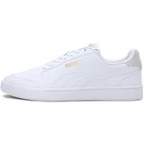 puma white-puma white-gold 44,5