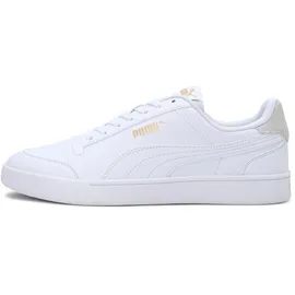 Puma Shuffle puma white-puma white-gold 44,5