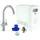 Grohe Blue Professional C-Auslauf Set supersteel 31323DC2