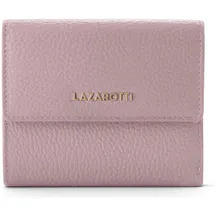 lazarotti Bologna Leather Geldbörse Damen rosa