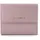 lazarotti Bologna Leather Geldbörse Damen rosa