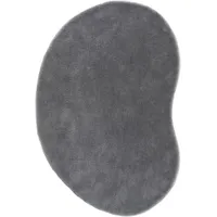 LeGer Home by Lena Gercke Hochflor-Teppich "Halrum, einfarbig, besondere