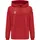 hummel Core XK Poly Hoodie Kinder true red 128