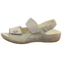 WALDLÄUFER Sandalette in grau Gr.: 37