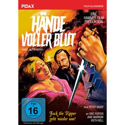 Hände Voller Blut (DVD)