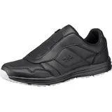 Brütting Classic Run Slipper Herren Schwarz 45