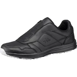 Brütting Classic Run Slipper Herren Schwarz 45