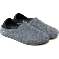 Gottstein Wool Slip-On grau 38 Hüttenschuhe