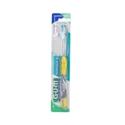 Gum® Technique+ brosse à dents medium normale adultes (Couleur non sélectionnable) Brosse(S) À Dents 1 pc(s)
