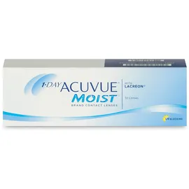 Acuvue Moist 30 St. / 8.50 BC / 14.20 DIA / +5.25 DPT