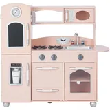Bayer Chic 2000 Spielküche pink (TD-11414P)