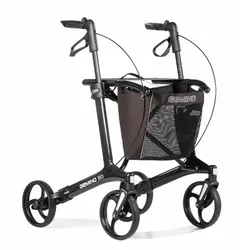 Sunrise Medical Gemino 30 Carbon Leichtgewicht-Rollator - 30 Carbon
