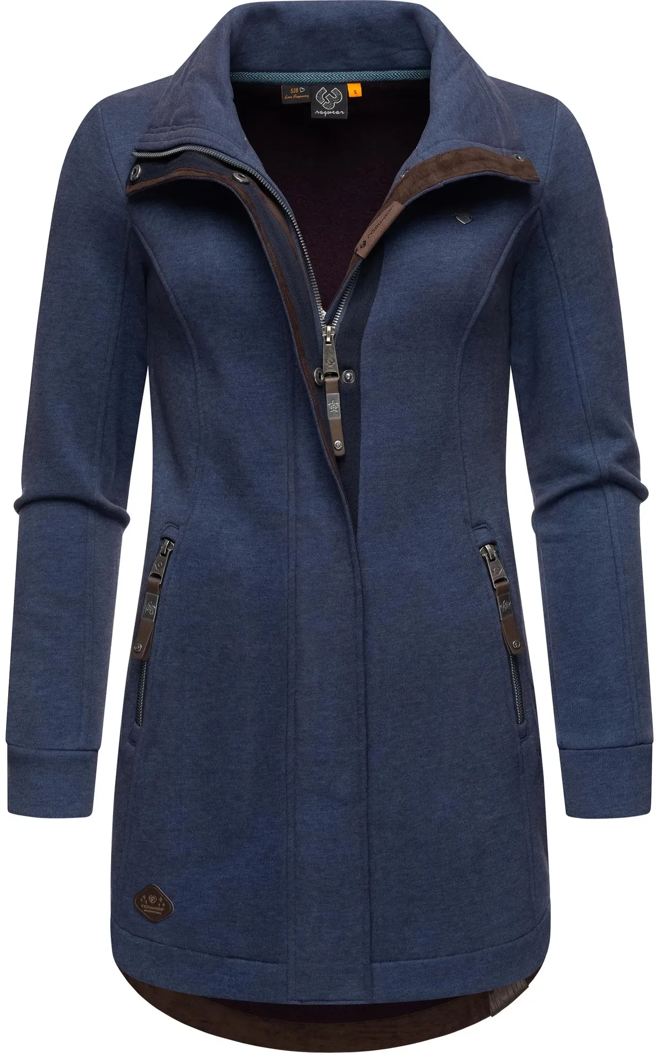 Sweatjacke RAGWEAR 