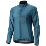 Protective Fahrradjacke "Vent" in Petrol - 40