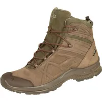 Haix BLACK EAGLE Nature GTX MID, braun-grün, Gr. 7,5 (41)