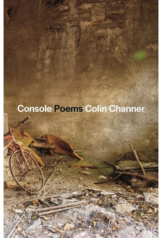 Console - Colin Channer, Gebunden
