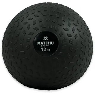 Matchu Sports Matchu - Slam Ball - Medizinball Sand gefüllt 12 kg 1 St