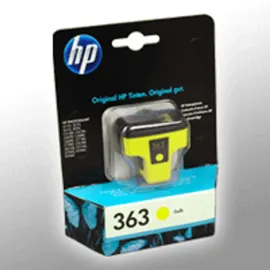 HP 363 gelb (C8773EE)