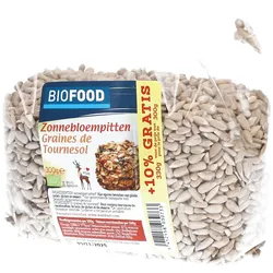 Biofood Sonnenblumenkerne
