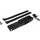 Cube Rigid 100 Pure Schwarz Faltschloss