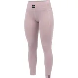 Eivy Pocket Wool Rib Tights rosa XS