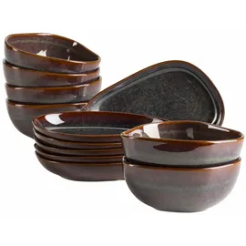 Mäser Snacking-Set, Steinzeug Cordelia
