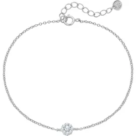 Glanzstücke München GSM6025 Silber 925 mit Zirkonia Größe 18
