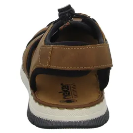 Rieker 25246 Herren Schwarz 41