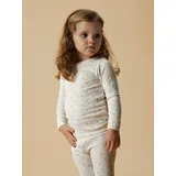 Lil' Atelier mini Mädchen, Nmfgago LS SLIM LIL Noos TOP turtledove 92 EU - 92