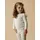 Lil' Atelier mini Mädchen, Nmfgago LS SLIM LIL Noos TOP turtledove 92 EU - 92