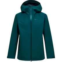 Peak Performance Treeline Hipe 2.5l Shell Jacke - Ponder Pine - S