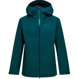 Peak Performance Treeline Hipe 2.5l Shell Jacke - Ponder Pine - S