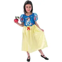 Rubies Disney Prinzessin Schneewittchen Storytime Kostüm für Kinder (128)