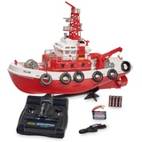 Carson Feuerlöschboot 6CH RTR 500108005